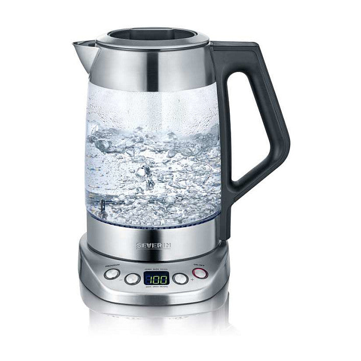 Severin WK 3479 Glas-Tee-/Wasserkocher