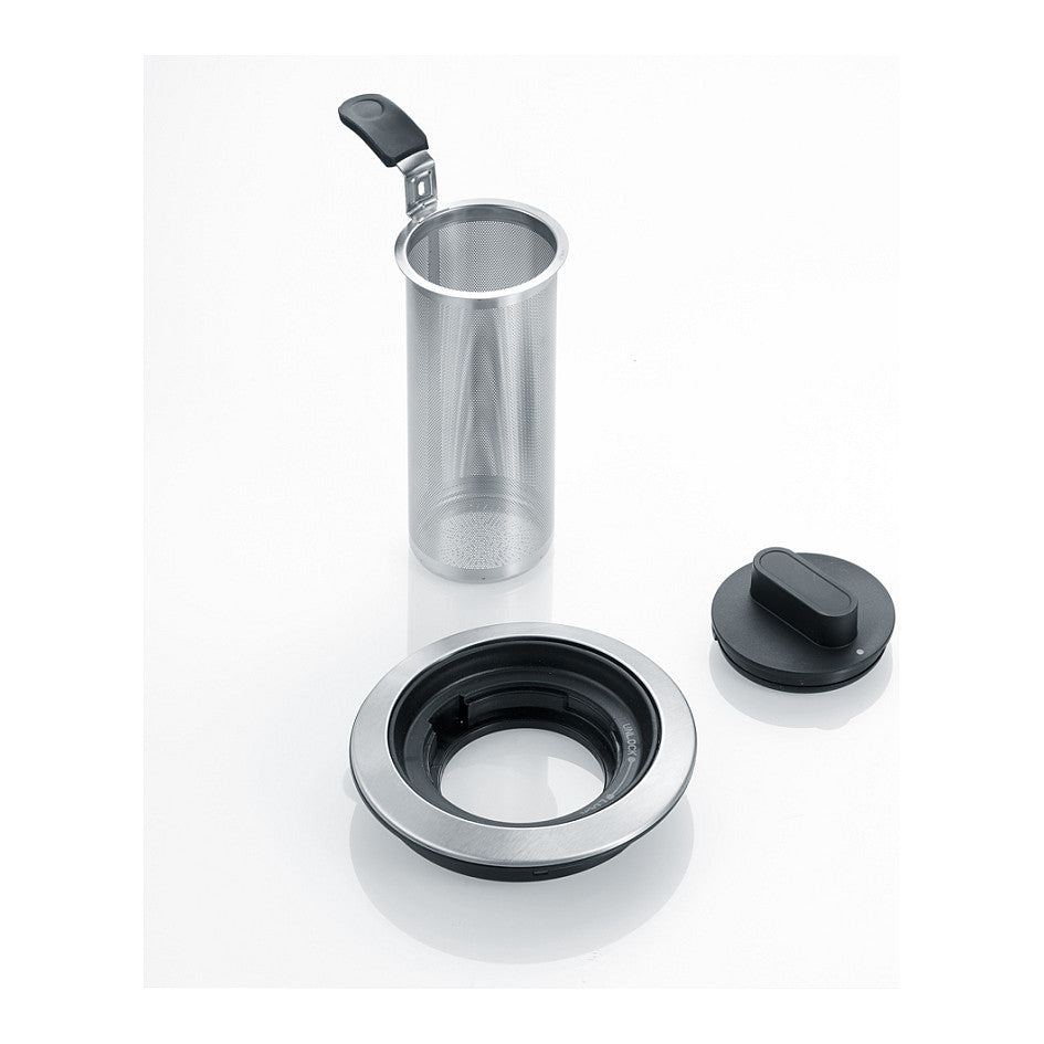 Severin WK 3479 Glas-Tee-/Wasserkocher