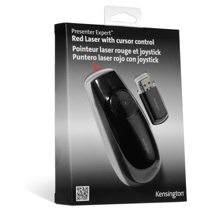 KONF Kensington Presenter Expert Red Laser Curser Control