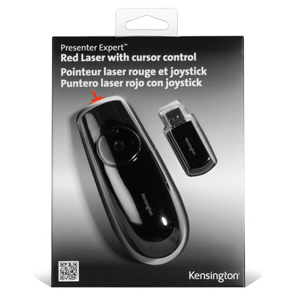 KONF Kensington Presenter Expert Red Laser Curser Control
