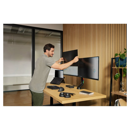 Kensington Blickschutzfilter 2-Wege remov. 24.0" 16:9