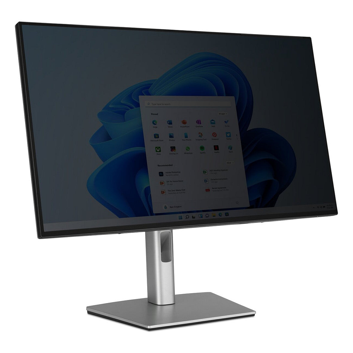 Kensington Blickschutzfilter 2-Wege remov. 24.0" 16:9