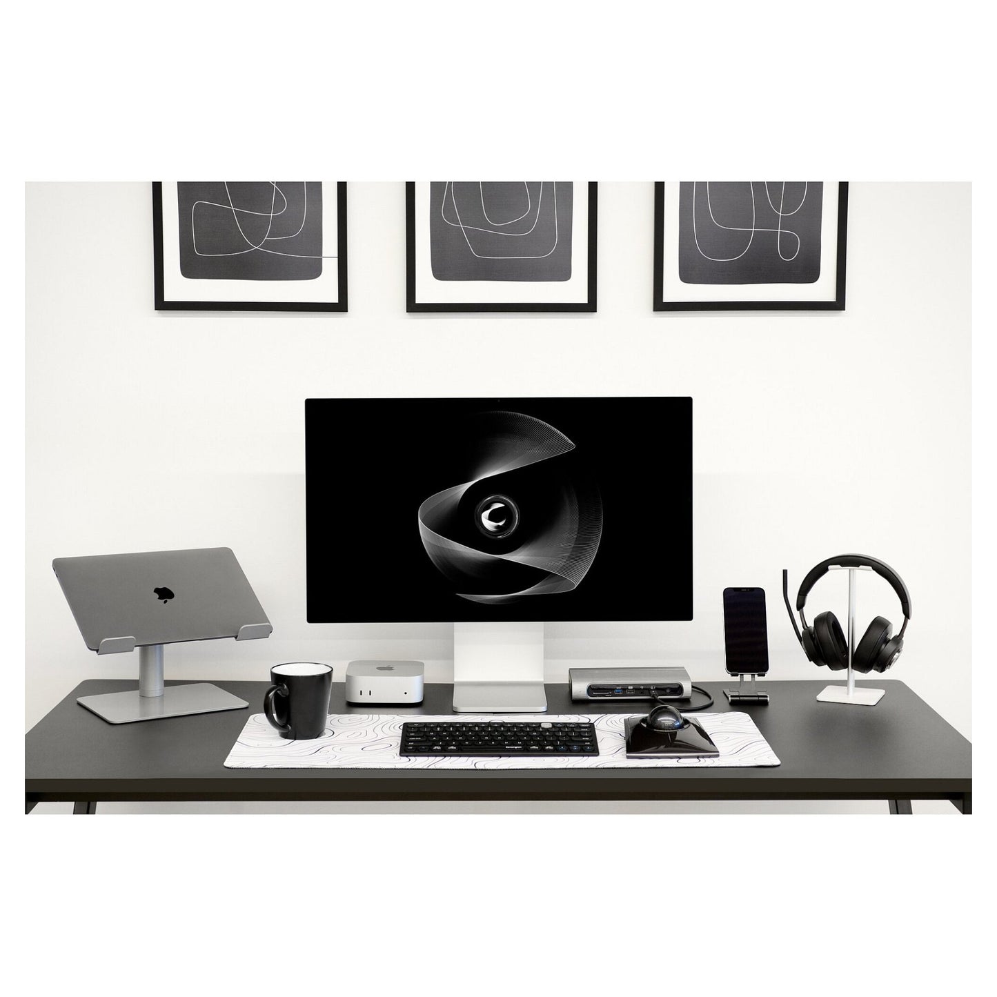 Kensington Headset H3000 PROVC Bluetooth schwarz