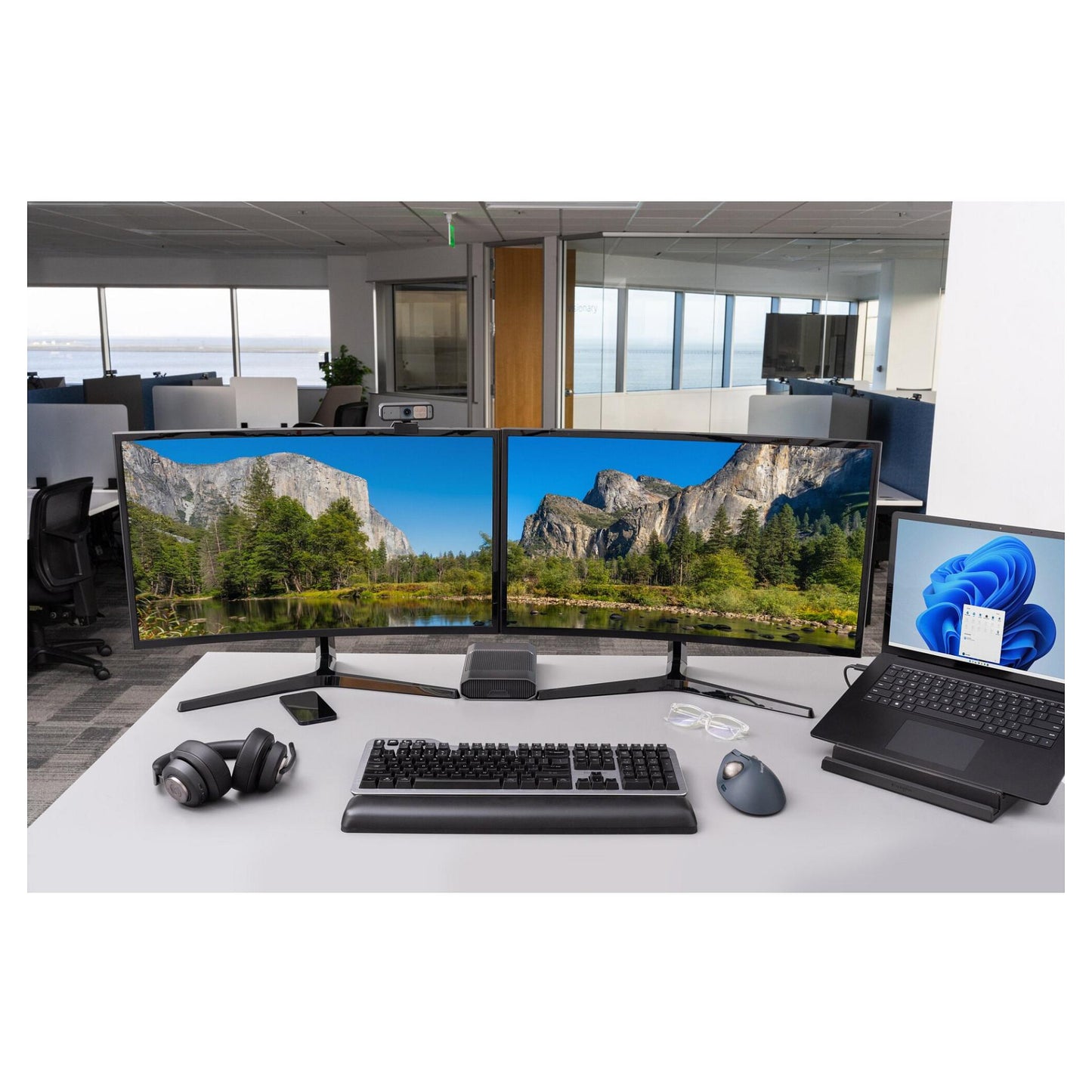 Kensington Headset H3000 PROVC Bluetooth schwarz