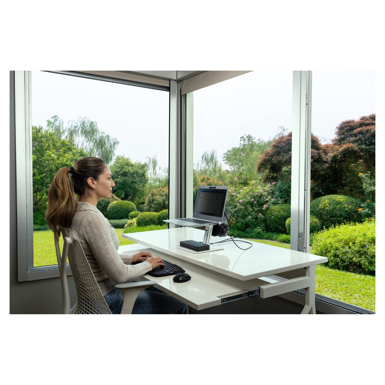 Kensington Headset H3000 PROVC Bluetooth schwarz