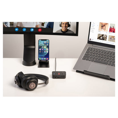 Kensington Headset H3000 PROVC Bluetooth schwarz