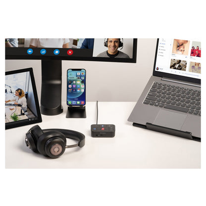Kensington Headset H3000 PROVC Bluetooth schwarz