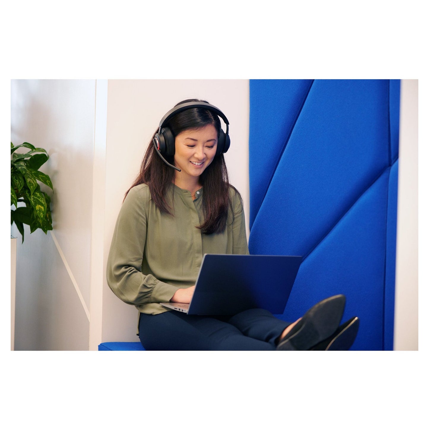 Kensington Headset H3000 PROVC Bluetooth schwarz