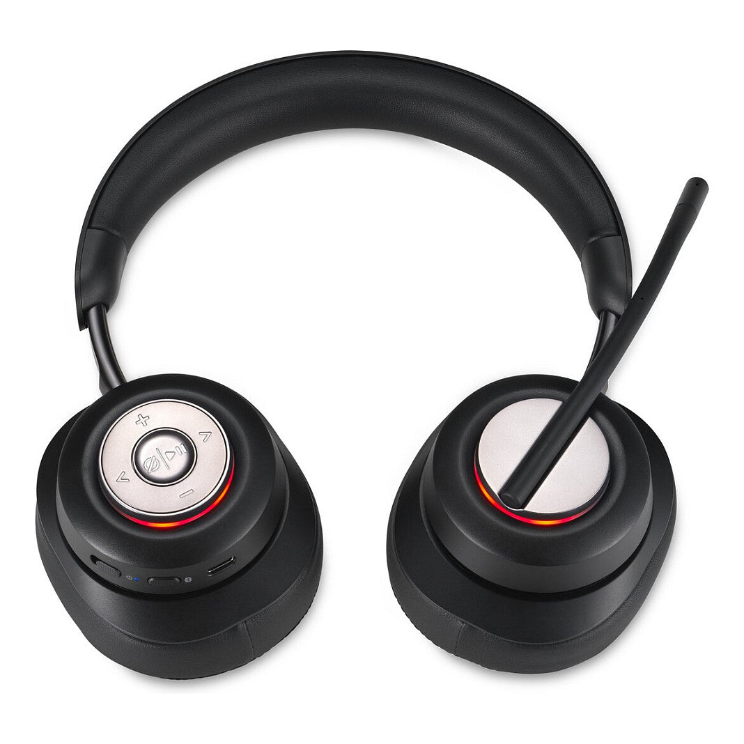 Kensington Headset H3000 PROVC Bluetooth schwarz