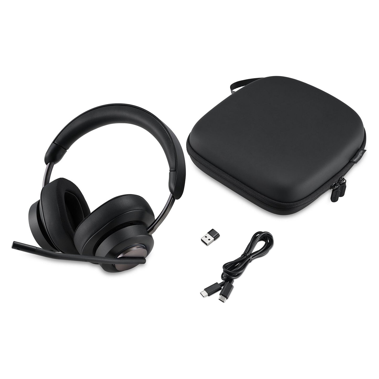 Kensington Headset H3000 PROVC Bluetooth schwarz