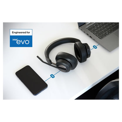 Kensington Headset H3000 PROVC Bluetooth schwarz