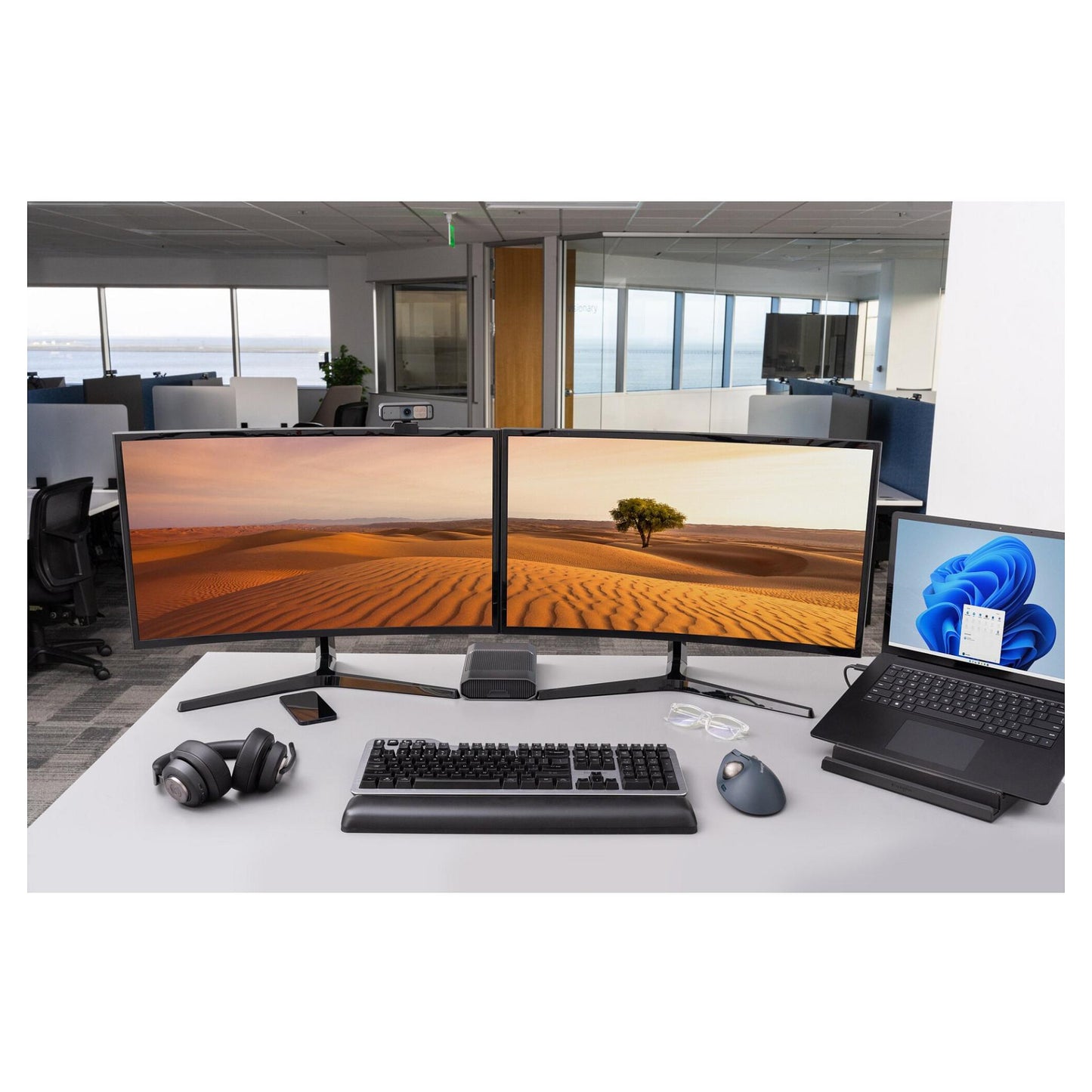 Kensington Headset H3000 PROVC Bluetooth schwarz