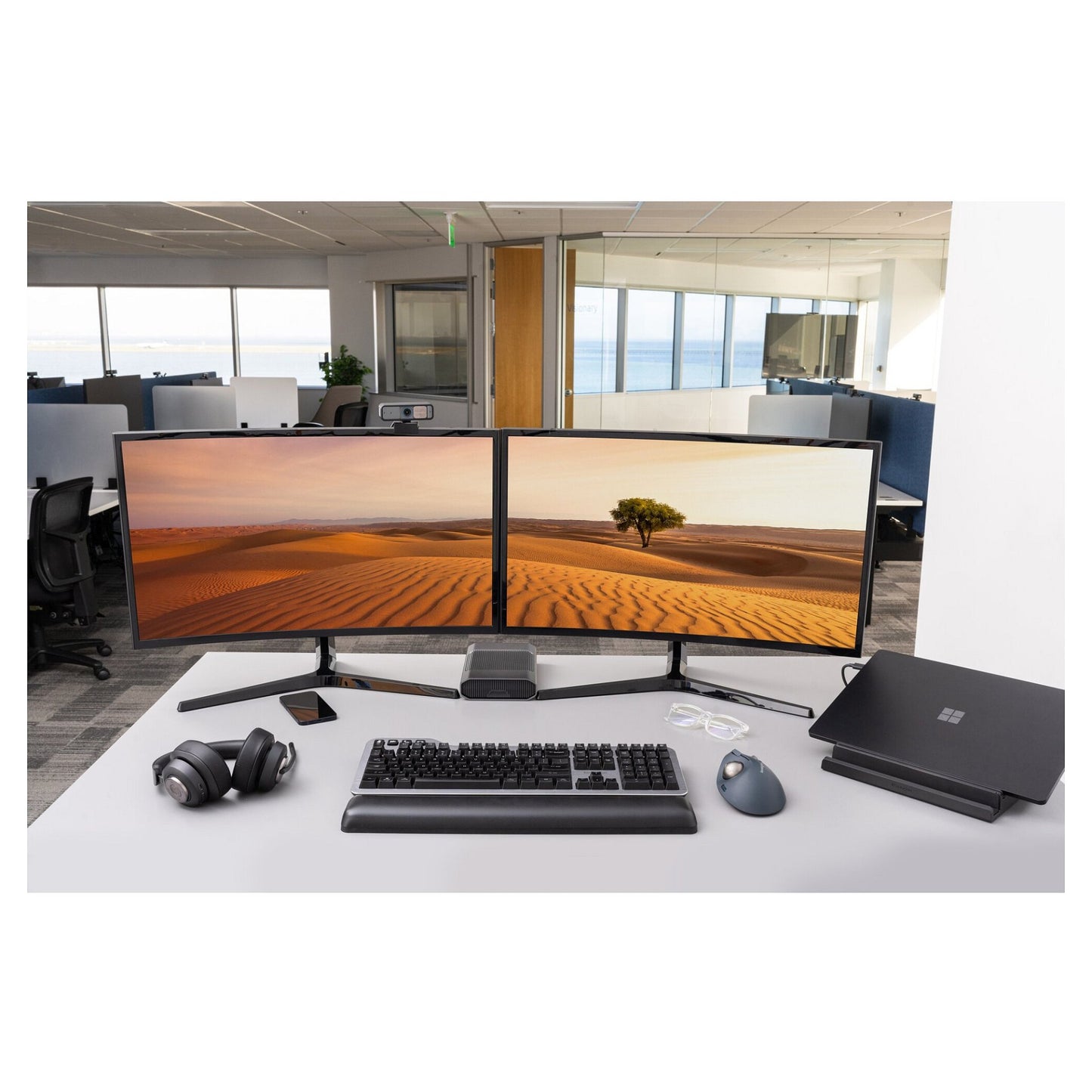 Kensington Headset H3000 PROVC Bluetooth schwarz