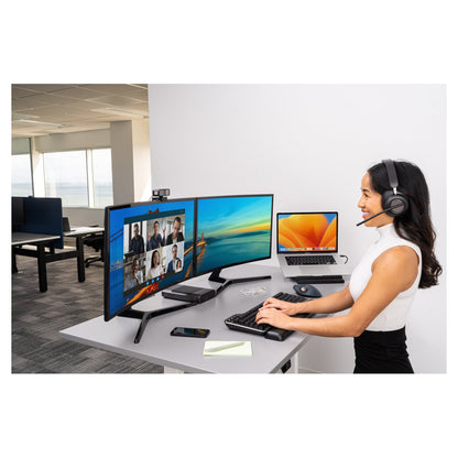 Kensington Headset H3000 PROVC Bluetooth schwarz