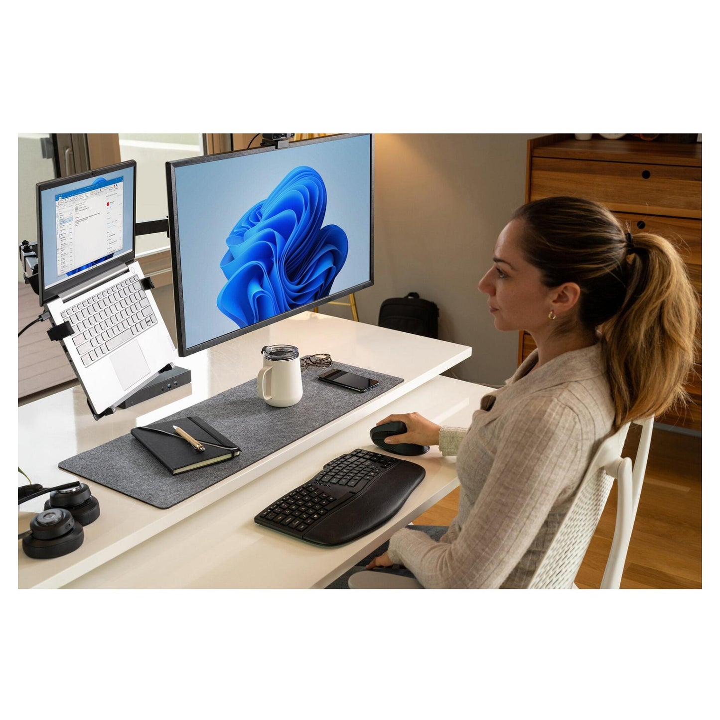 Kensington Headset H3000 PROVC Bluetooth schwarz