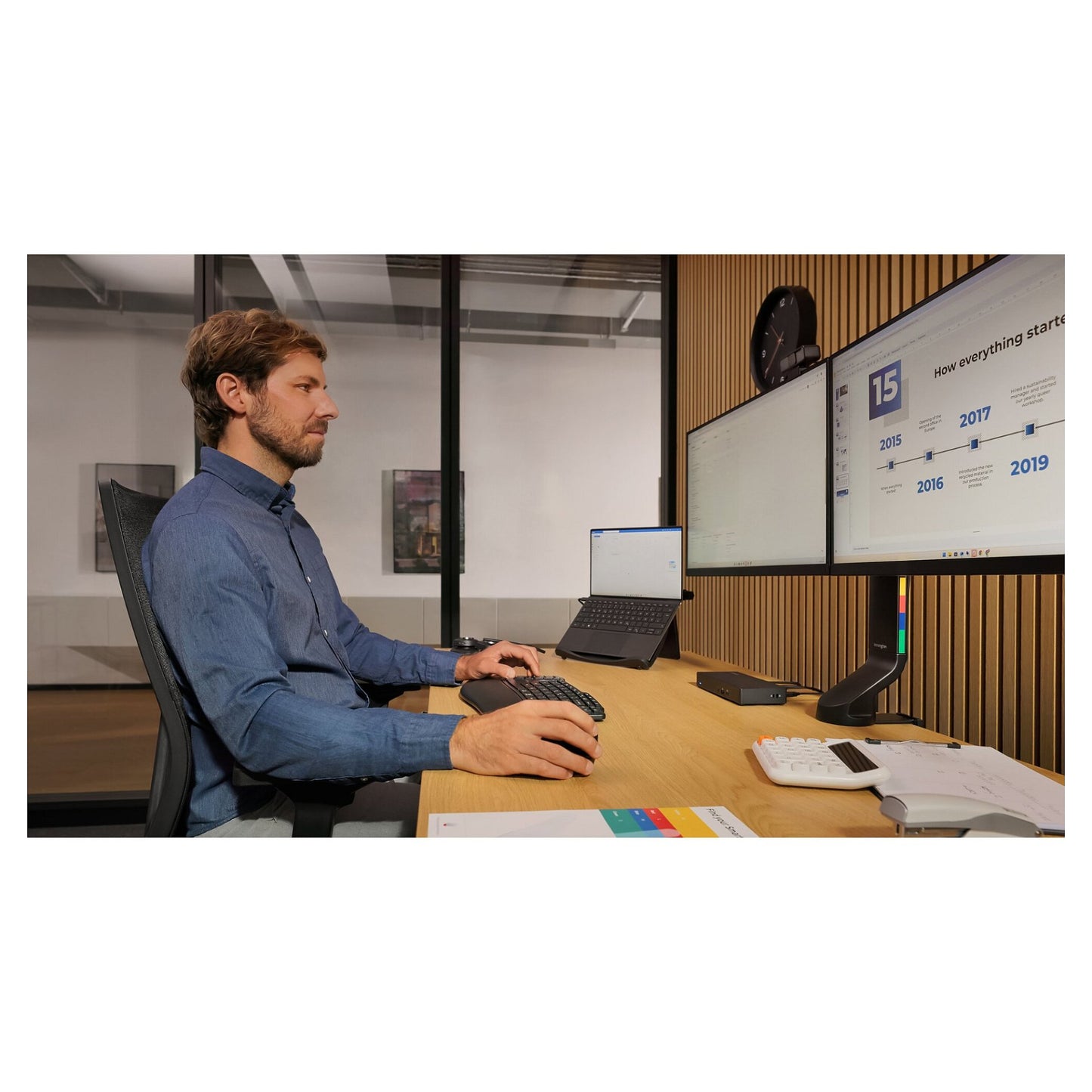 Kensington Headset H3000 PROVC Bluetooth schwarz