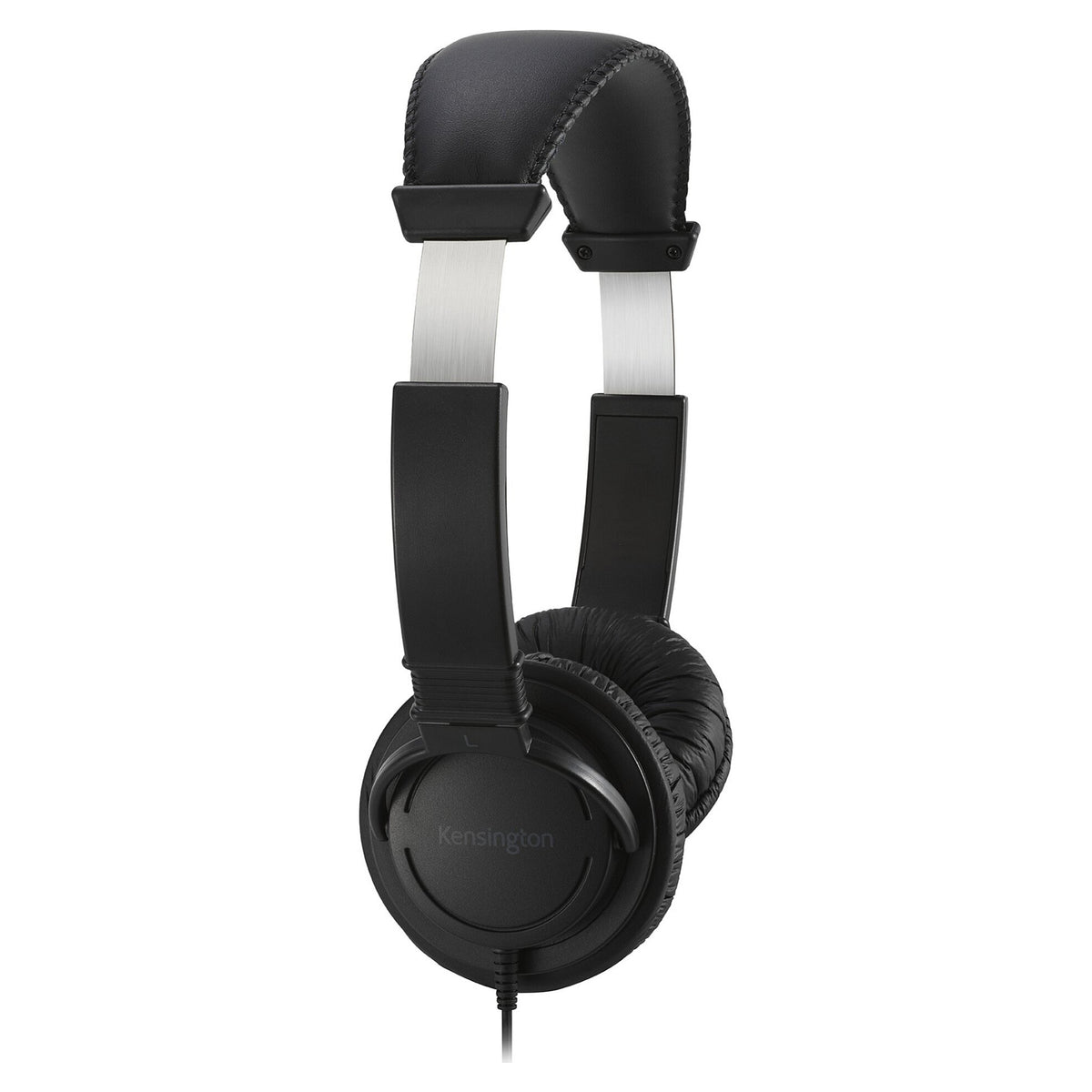 Kensington Headset Hi-Fi mit Mikrofon. USB-C schwarz