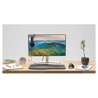 Kensington Headset Hi-Fi mit Mikrofon. USB-C schwarz