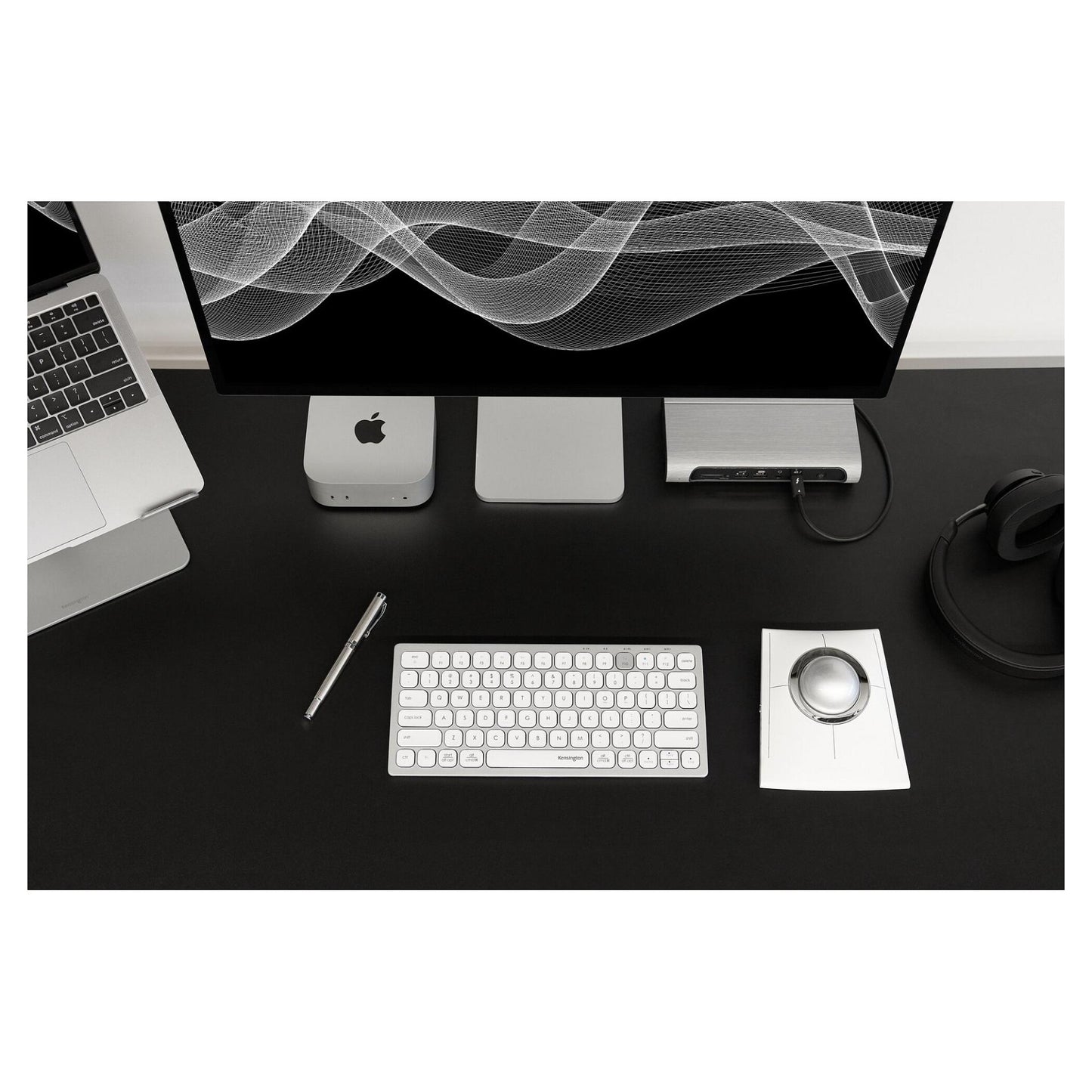 Kensington Laptopständer Universal Aluminium