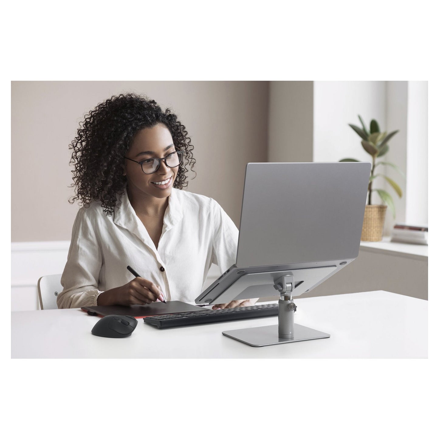 Kensington Laptopständer Universal Aluminium