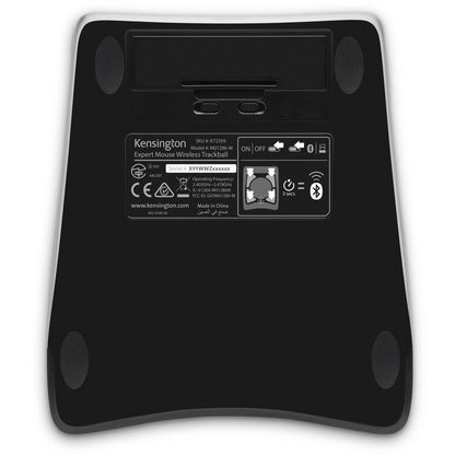 Kensington Maus ExpertMouse kabellos Trackball