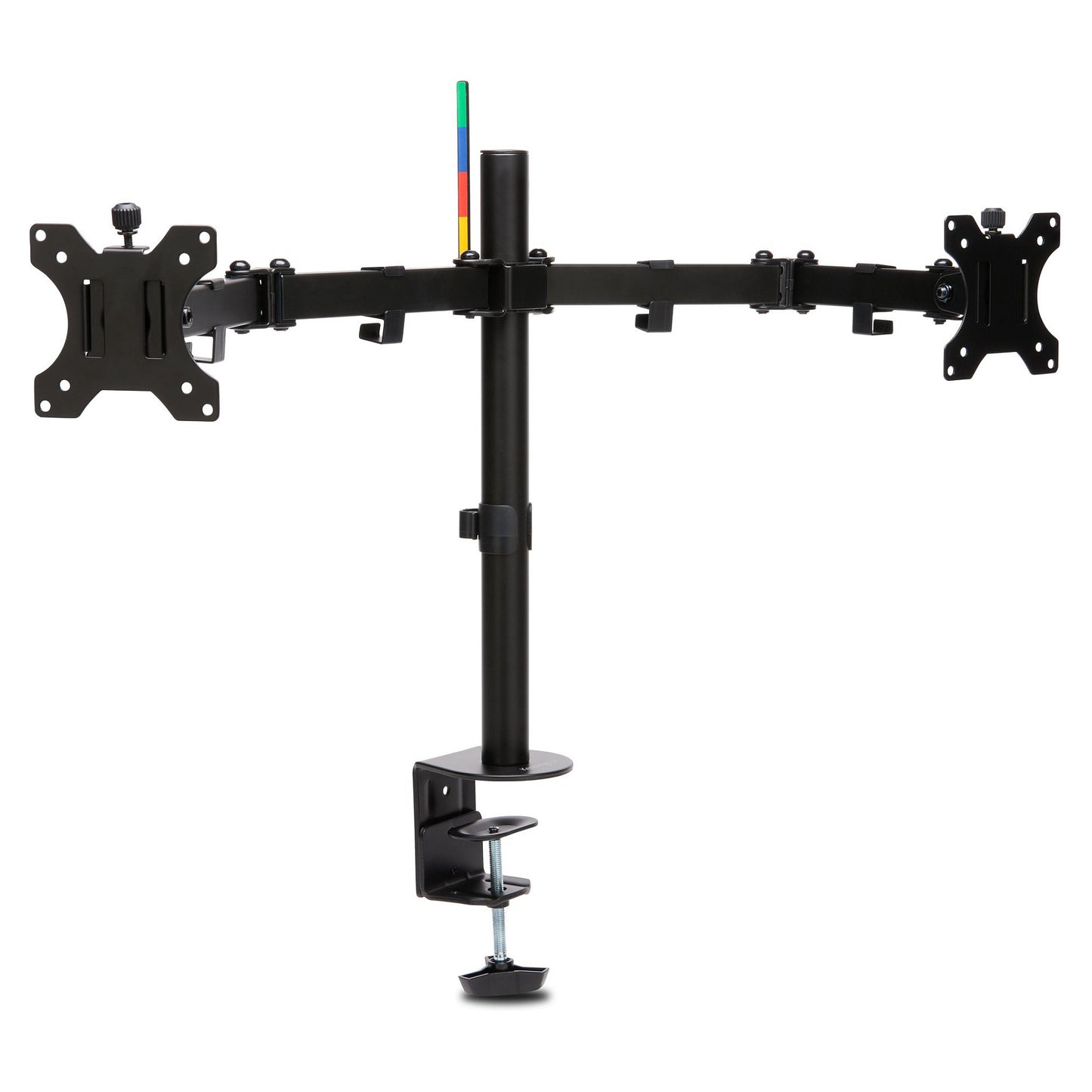 Kensington Monitorarm bis32".2TFT.6Gel.max.8kg.schw.Smartfit