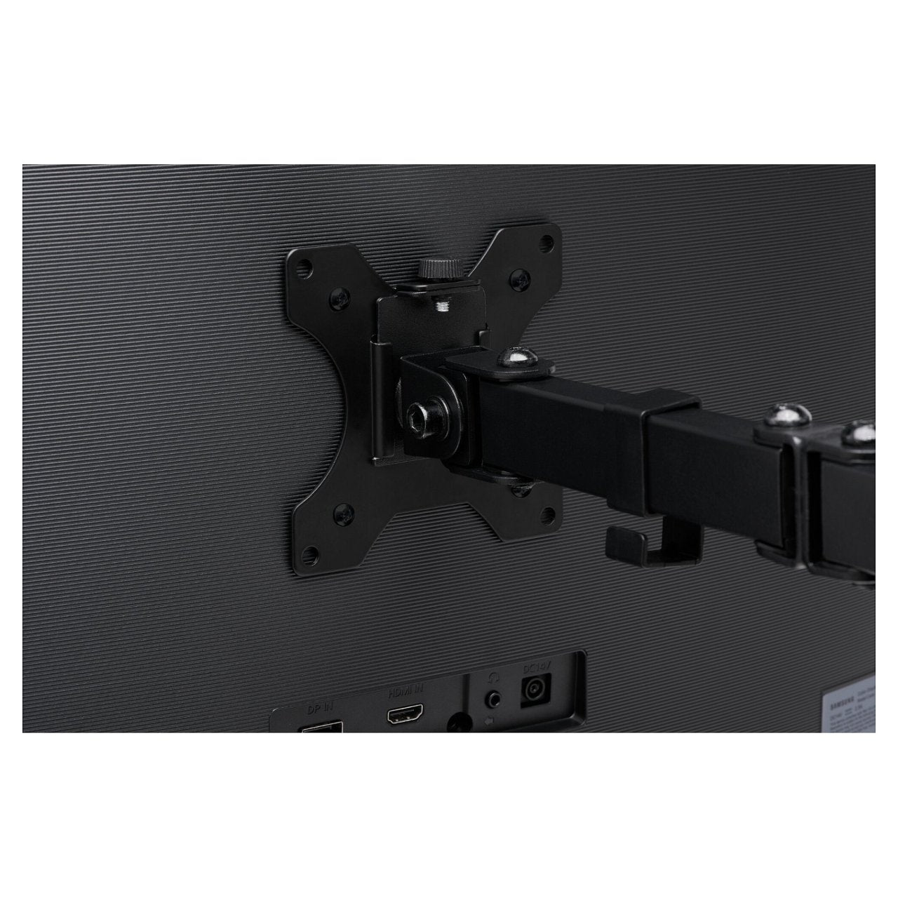 Kensington Monitorarm bis32".2TFT.6Gel.max.8kg.schw.Smartfit