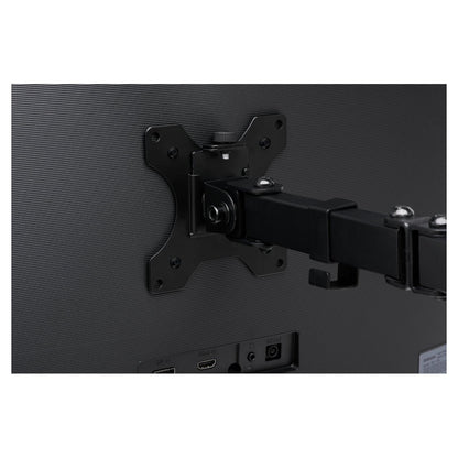 Kensington Monitorarm bis32".2TFT.6Gel.max.8kg.schw.Smartfit