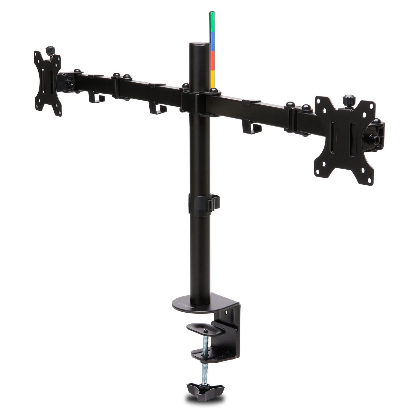 Kensington Monitorarm bis32".2TFT.6Gel.max.8kg.schw.Smartfit