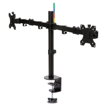 Kensington Monitorarm bis32".2TFT.6Gel.max.8kg.schw.Smartfit