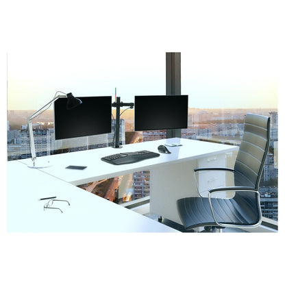 Kensington Monitorarm bis32".2TFT.6Gel.max.8kg.schw.Smartfit