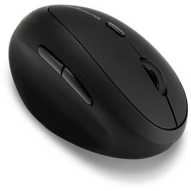 Kensington Pro Fit Ergo Maus linkshänder kabellos. schwarz