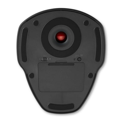 Kensington Orbit Trackball Wireless mit Scroll-Ring. schwarz