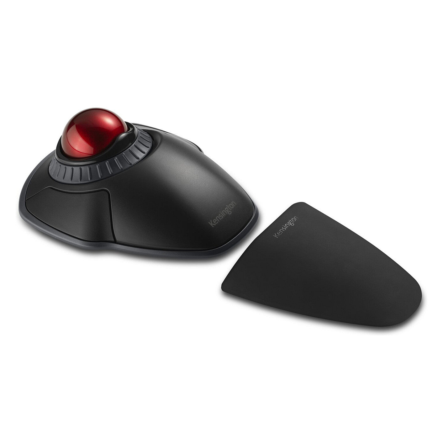 Kensington Orbit Trackball Wireless mit Scroll-Ring. schwarz