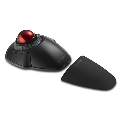 Kensington Orbit Trackball Wireless mit Scroll-Ring. schwarz