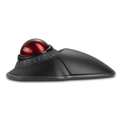 Kensington Orbit Trackball Wireless mit Scroll-Ring. schwarz