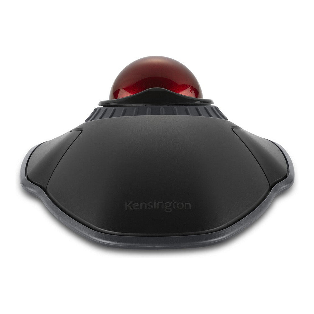 Kensington Orbit Trackball Wireless mit Scroll-Ring. schwarz