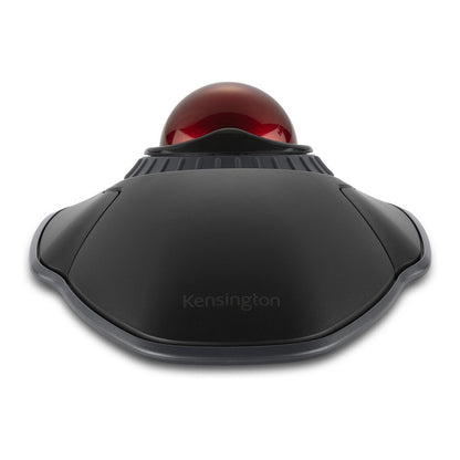 Kensington Orbit Trackball Wireless mit Scroll-Ring. schwarz