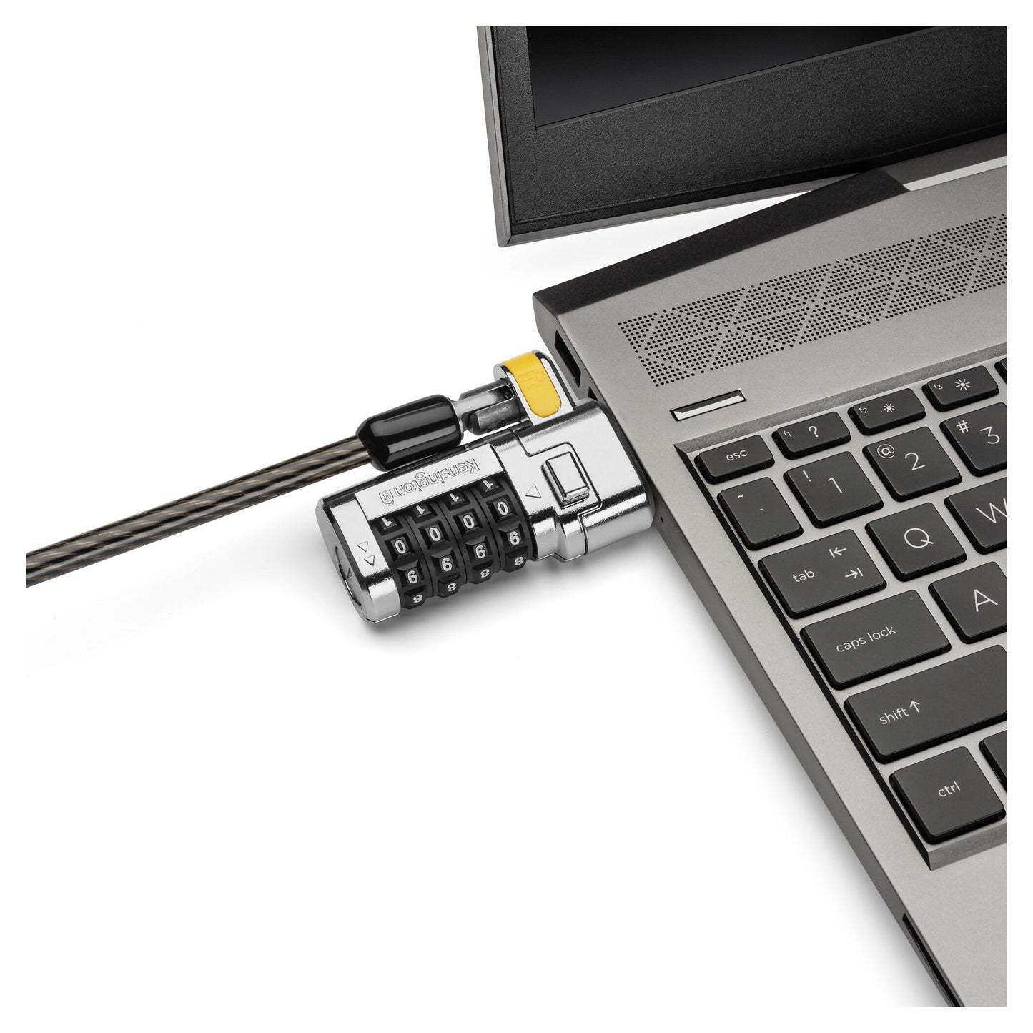 Kensington ClickSafe Kombinationsschloss Universal 3-in-1