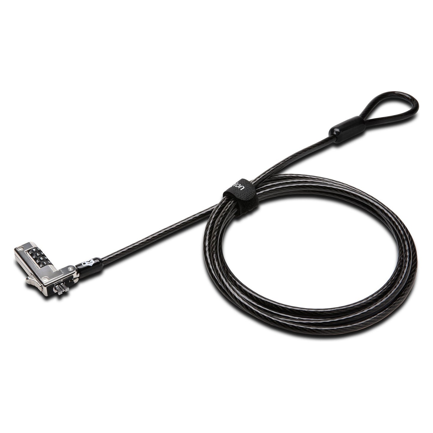 Kensington NanoSaver Slim Kombinationsschloss. zurücksetzbar