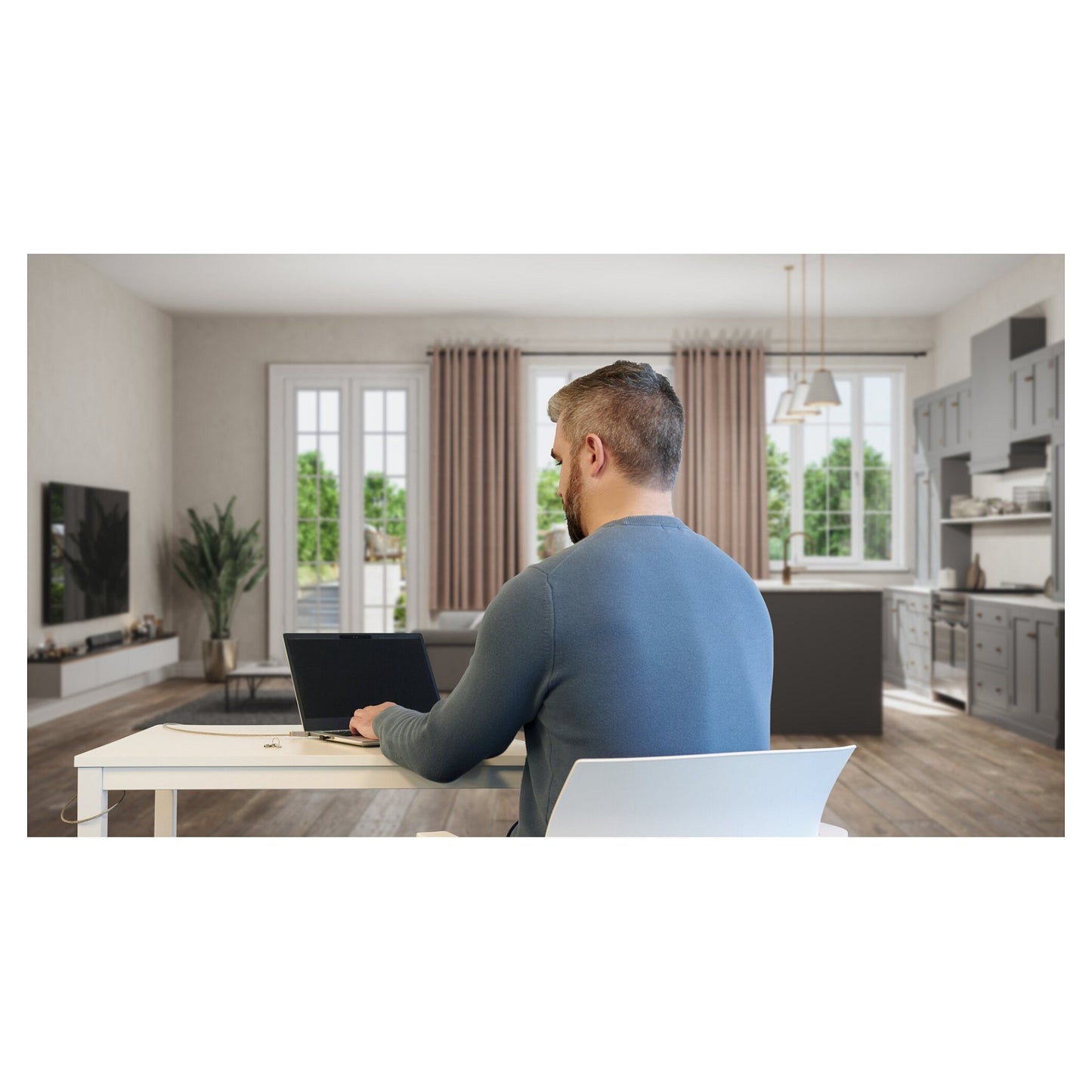 Kensington NanoSaver Slim Kombinationsschloss. zurücksetzbar