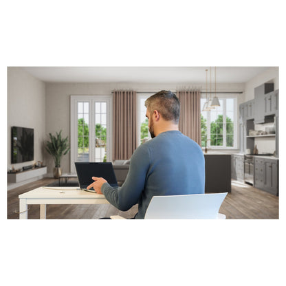 Kensington NanoSaver Slim Kombinationsschloss. zurücksetzbar