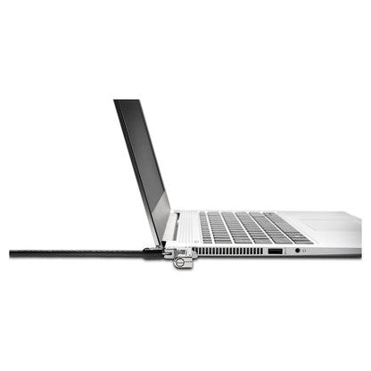 Kensington NanoSaver Slim Kombinationsschloss. zurücksetzbar