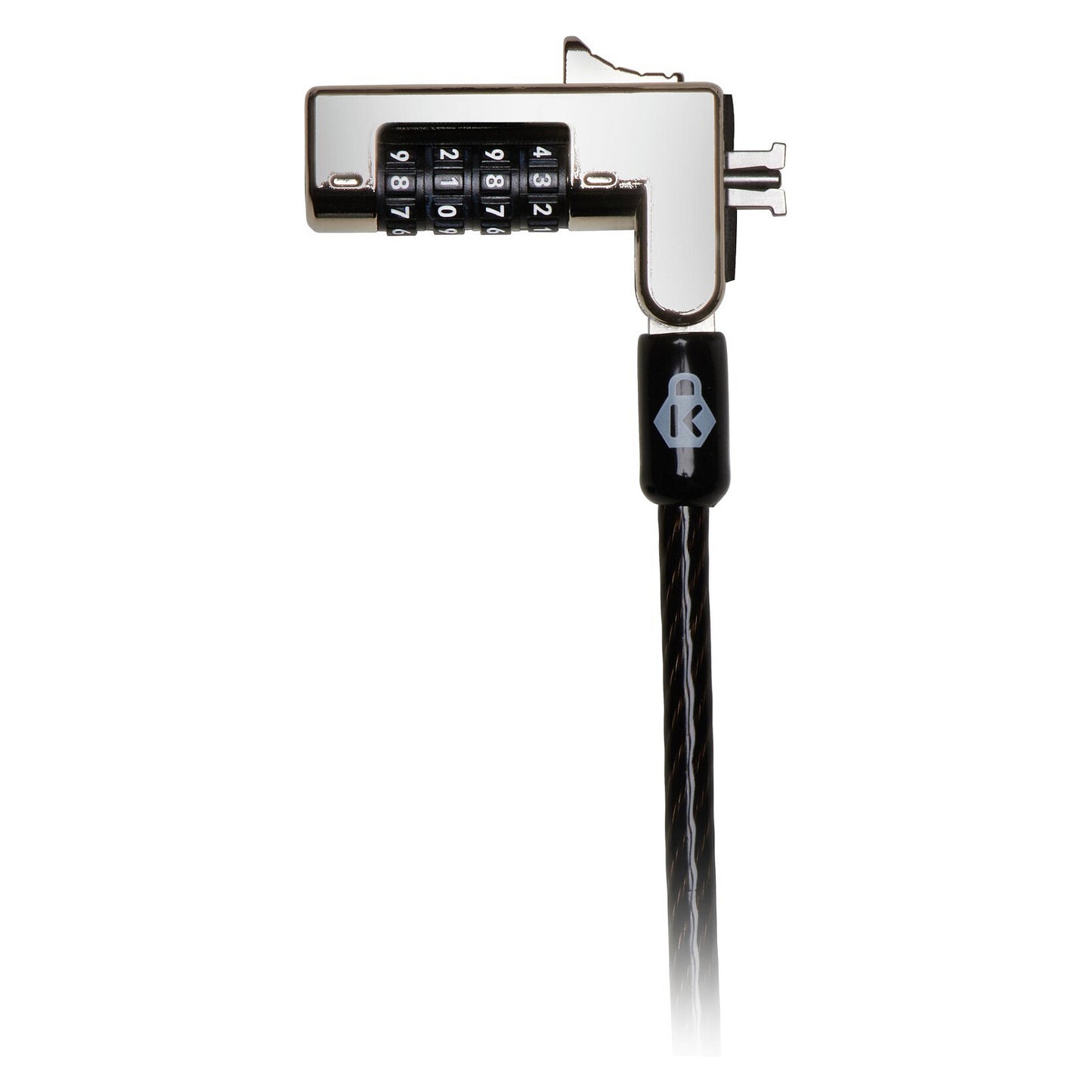 Kensington NanoSaver Slim Kombinationsschloss. zurücksetzbar