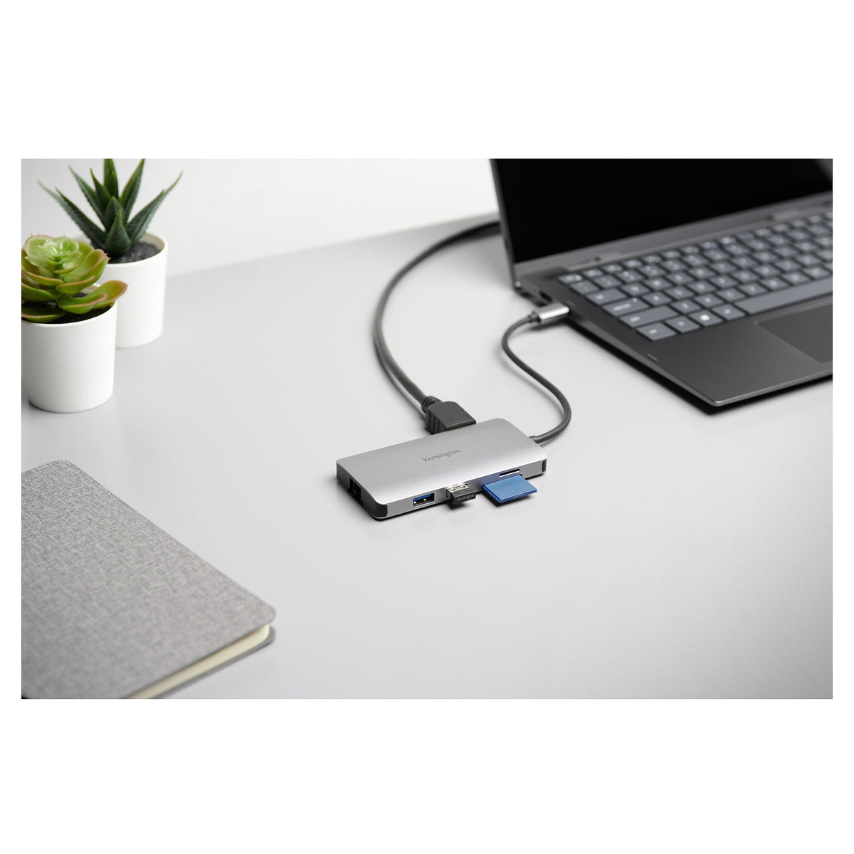 Kensington Dockingstation UH1400p USB-C 1xHDMI Mobile Univ