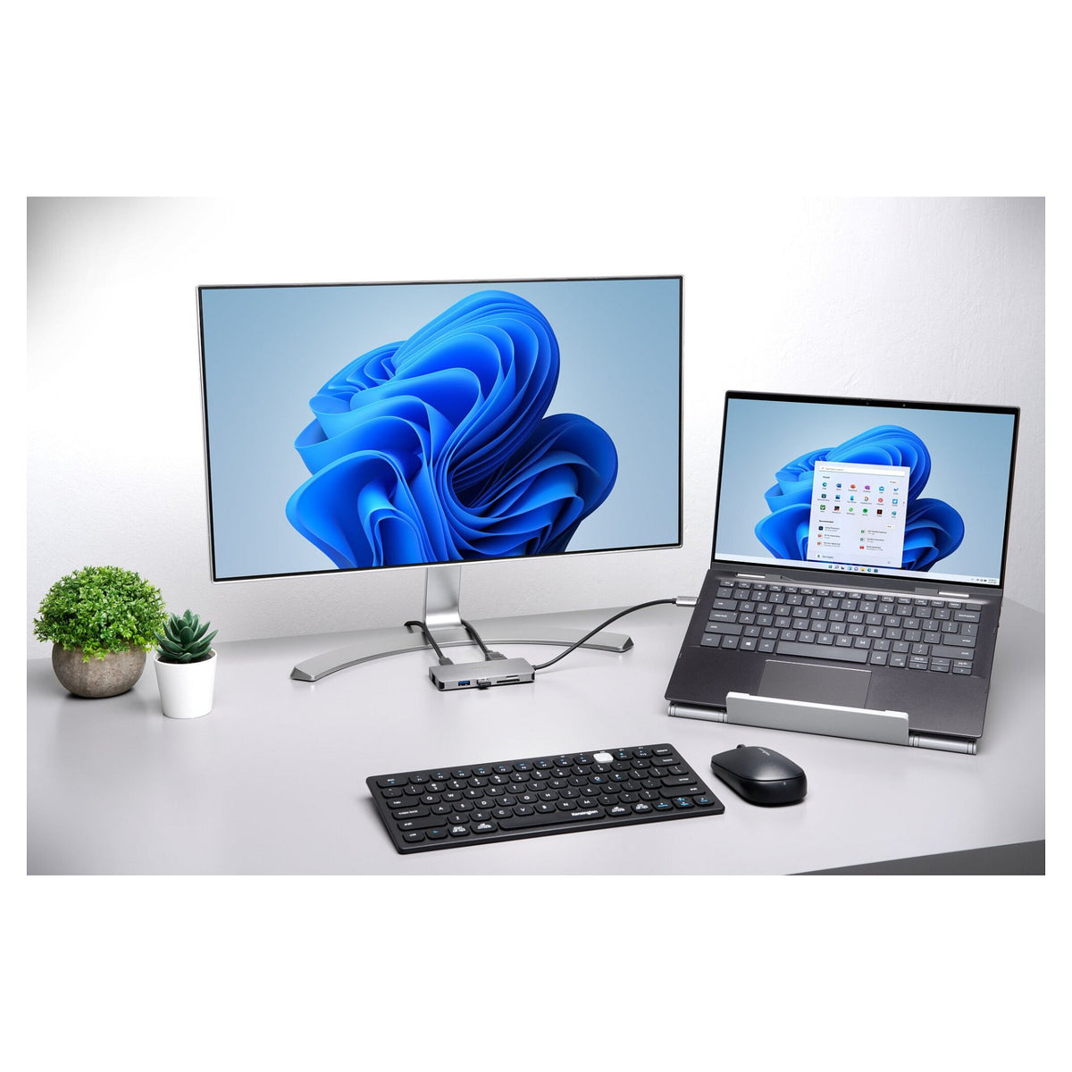 Kensington Dockingstation UH1400p USB-C 1xHDMI Mobile Univ