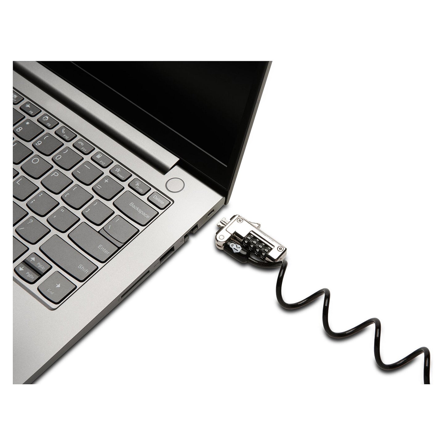 Kensington NanoSaver Slim Kombinationsschloss. portabel