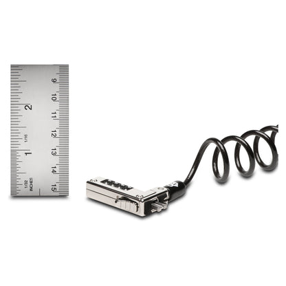 Kensington NanoSaver Slim Kombinationsschloss. portabel
