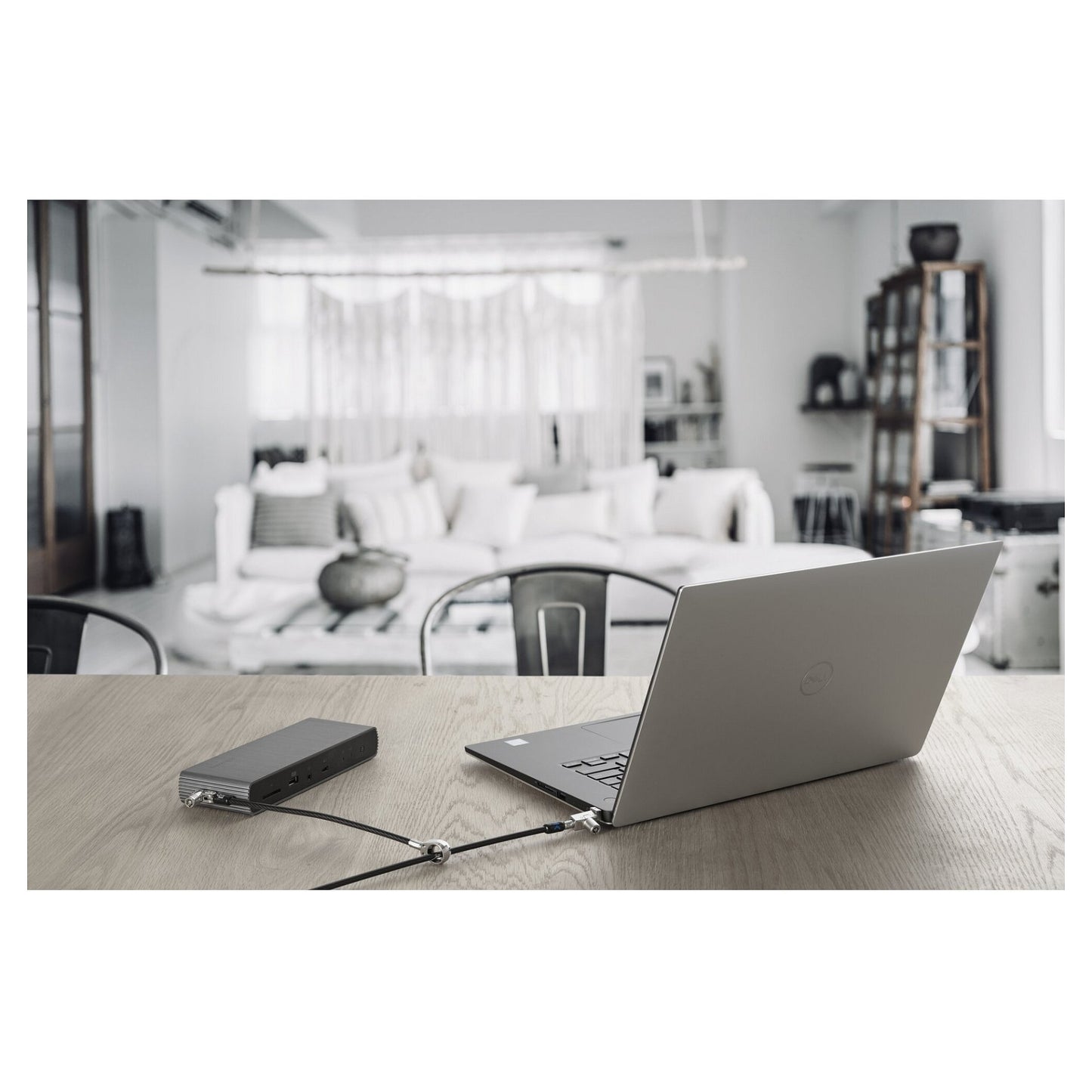 Kensington Slim N17 2.0 Laptop-Schloss f.Wedge.Dual Head