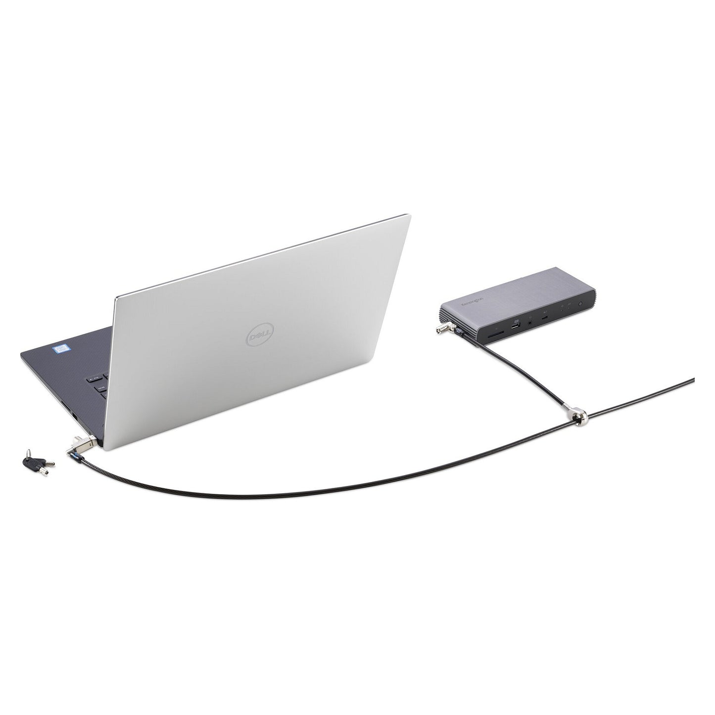 Kensington Slim N17 2.0 Laptop-Schloss f.Wedge.Dual Head